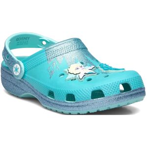 Crocs Frozen Elsa Classic Clog K 38/39 Blue 38/39 Crocs Frozen Elsa Classic Clog K 38/39 Blue 38/39