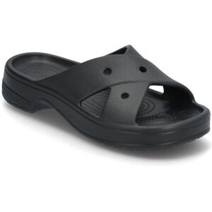 Crocs Cl Womens Cross Strap 38/39 Black 38/39 Crocs Cl Womens Cross Strap 38/39 Black 38/39