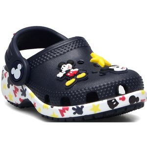 Crocs Mickey Friends Cls Clg T 19/20 Black 19/20 Crocs Mickey Friends Cls Clg T 19/20 Black 19/20