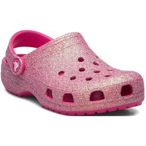 Crocs Classic Iridescent Glitter Cgk 36/37 Pink 36/37 Crocs Classic Iridescent Glitter Cgk 36/37 Pink 36/37