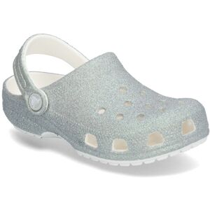 Crocs Classic Iridescent Glitter Cgk 33/34 Blue 33/34 Crocs Classic Iridescent Glitter Cgk 33/34 Blue 33/34