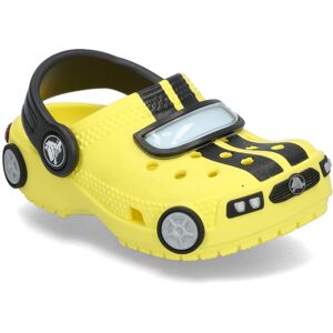 Crocs Classic Iam Race Car Clog T 22/23 Yellow 22/23 Crocs Classic Iam Race Car Clog T 22/23 Yellow 22/23