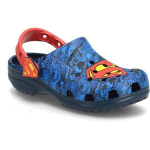 Crocs Superman Classic Clog K 32/33 Blue 32/33 Crocs Superman Classic Clog K 32/33 Blue 32/33