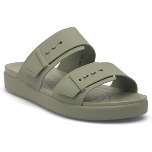 Crocs Brooklyn Buckle Low Low 41/42 Green 41/42 Crocs Brooklyn Buckle Low Low 41/42 Green 41/42