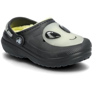 Crocs Classic Lined Alien Clog T 25/26 Black 25/26 Crocs Classic Lined Alien Clog T 25/26 Black 25/26