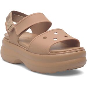 Crocs Soho Y Strap Sandal 41/42 Beige 41/42 Crocs Soho Y Strap Sandal 41/42 Beige 41/42