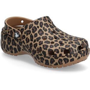 Crocs Cls Platform Animal Clog 39/40 Beige 39/40 Crocs Cls Platform Animal Clog 39/40 Beige 39/40