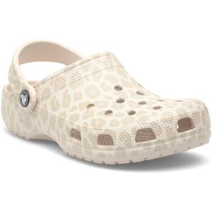 Crocs Classic Animal Clog 37/38 Cream 37/38 Crocs Classic Animal Clog 37/38 Cream 37/38