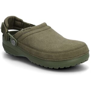 Crocs Crafted Vegan Suede Cg 37/38 Khaki 37/38 Crocs Crafted Vegan Suede Cg 37/38 Khaki 37/38