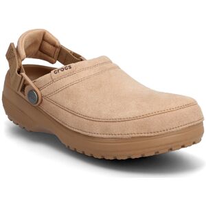 Crocs Crafted Vegan Suede Cg 43/44 Beige 43/44 Crocs Crafted Vegan Suede Cg 43/44 Beige 43/44