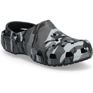 Crocs Classic Camouflage Clog 41/42 Grey 41/42 Crocs Classic Camouflage Clog 41/42 Grey 41/42