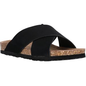 Cruz Musoni W Cork Sandal 38 Black 38 Cruz Musoni W Cork Sandal 38 Black 38