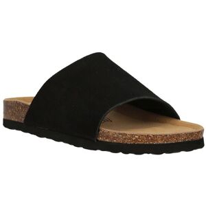 Cruz Amarante W Leather Cork Sandal 39 Black 39 Cruz Amarante W Leather Cork Sandal 39 Black 39
