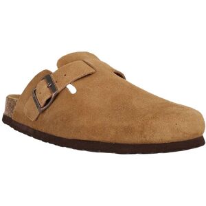 Cruz Corwin Leather Cork Clog 38 Brown 38 Cruz Corwin Leather Cork Clog 38 Brown 38