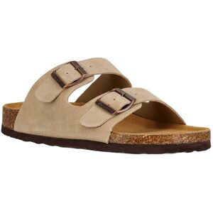 Cruz Cosimo Leather Cork Sandal 40 Beige 40 Cruz Cosimo Leather Cork Sandal 40 Beige 40