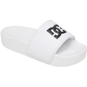 Dc Slide Platform 40.5 White 40.5 Dc Slide Platform 40.5 White 40.5