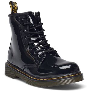 Dr. Martens 1460 J Black Patent Lamper 28 Black 28 Dr. Martens 1460 J Black Patent Lamper 28 Black 28