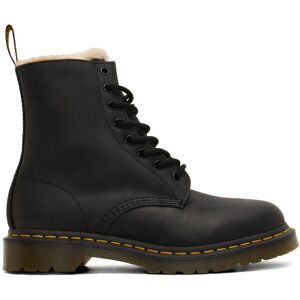 Dr. Martens 1460 Serena Black Burnished Wyoming 38 Black 38 Dr. Martens 1460 Serena Black Burnished Wyoming 38 Black 38