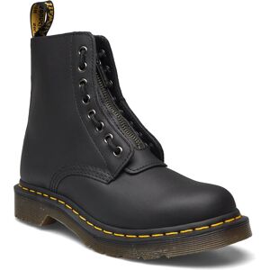 Dr. Martens 1460 Pascal Frnt Zip 40 Black 40 Dr. Martens 1460 Pascal Frnt Zip 40 Black 40