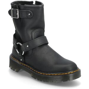Dr. Martens Genaya J Black Wyoming 35 Black 35 Dr. Martens Genaya J Black Wyoming 35 Black 35