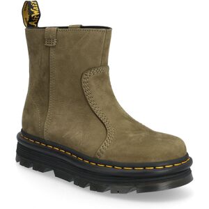 Dr. Martens Zebzag Rigger 37 Khaki 37 Dr. Martens Zebzag Rigger 37 Khaki 37