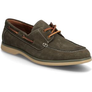 Dune London Buoy 43 Khaki 43 Dune London Buoy 43 Khaki 43