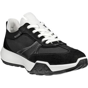 ECCO Retro Sneaker W 39 Black 39 ECCO Retro Sneaker W 39 Black 39