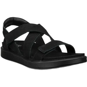 ECCO Soft Sandal W 37 Black 37 ECCO Soft Sandal W 37 Black 37