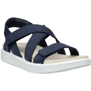 ECCO Soft Sandal W 37 Navy 37 ECCO Soft Sandal W 37 Navy 37