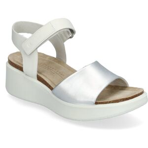 ECCO Flowt Wedge 40 White 40 ECCO Flowt Wedge 40 White 40