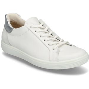 ECCO Soft 7 W Easy Slip 36 White 36 ECCO Soft 7 W Easy Slip 36 White 36
