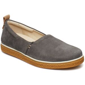 ECCO Crepetray Girls 33 Grey 33 ECCO Crepetray Girls 33 Grey 33