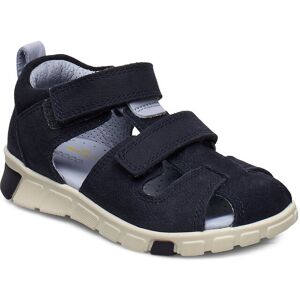 ECCO Mini Stride Sandal 19 Blue 19 ECCO Mini Stride Sandal 19 Blue 19
