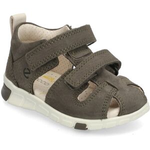 ECCO Mini Stride Sandal 22 Khaki 22 ECCO Mini Stride Sandal 22 Khaki 22