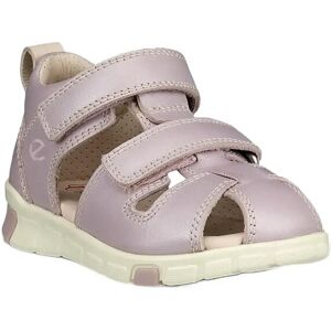 ECCO Mini Stride Sandal 21 Purple 21 ECCO Mini Stride Sandal 21 Purple 21