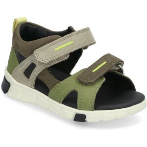 ECCO Mini Stride Sandal 19 Green 19 ECCO Mini Stride Sandal 19 Green 19