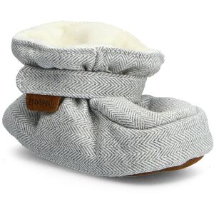 En Fant Baby Slippers 25-26 Blue 25-26 En Fant Baby Slippers 25-26 Blue 25-26