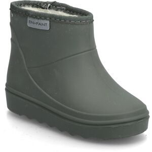 En Fant Thermo Boots Short 22 Green 22 En Fant Thermo Boots Short 22 Green 22