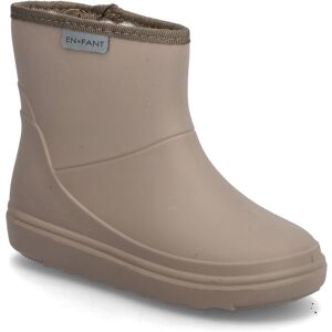 En Fant Thermo Boots Short 28 Beige 28 En Fant Thermo Boots Short 28 Beige 28