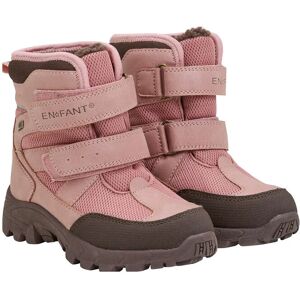 En Fant Boots Velcro Tex 25 Pink 25 En Fant Boots Velcro Tex 25 Pink 25
