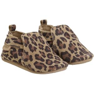 En Fant Slippers Suede Aop 22 Brown 22 En Fant Slippers Suede Aop 22 Brown 22