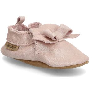 En Fant Slippers Suede 23 Pink 23 En Fant Slippers Suede 23 Pink 23