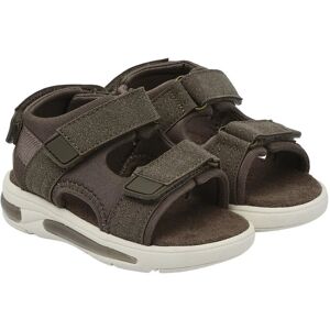 En Fant Sandals Velcro W. Light 27 Brown 27 En Fant Sandals Velcro W. Light 27 Brown 27