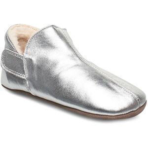 En Fant Adventure Slipper Wool 19 Silver 19 En Fant Adventure Slipper Wool 19 Silver 19