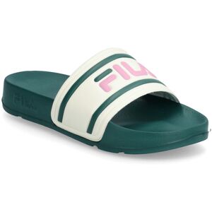 FILA Morro Bay Slipper Jr 35 Green 35 FILA Morro Bay Slipper Jr 35 Green 35