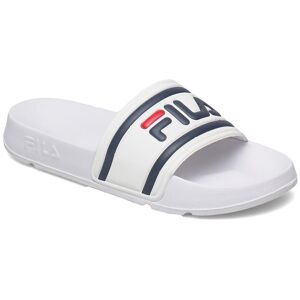 FILA Morro Bay Slipper Jr 30 White 30 FILA Morro Bay Slipper Jr 30 White 30