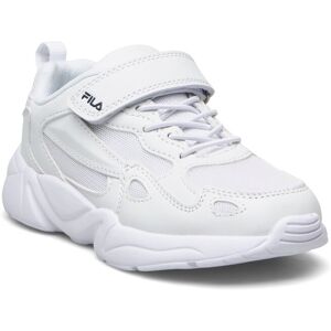 Fila Ventosa Velcro Kids 31 White 31 Fila Ventosa Velcro Kids 31 White 31