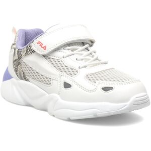 Fila Ventosa A Velcro Kids 35 White 35 Fila Ventosa A Velcro Kids 35 White 35