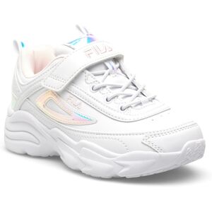 FILA Skye V Kids 29 White 29 FILA Skye V Kids 29 White 29
