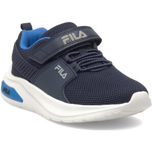 Fila Upspark Velcro Kids 32 Navy 32 Fila Upspark Velcro Kids 32 Navy 32